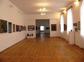 Музей изобразительного искусства в Амбролаури
