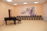 St. Dimitri Arakishvili Music School of Sokhumi