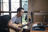 Online audio