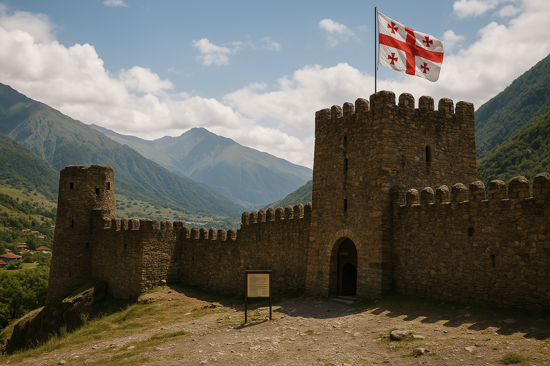 museums and fortresses