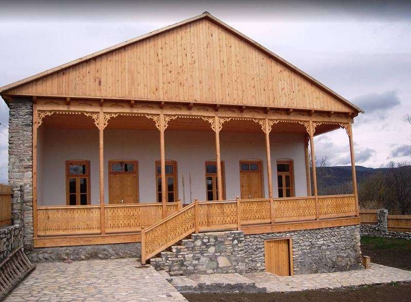 The Georgiy Mazniashvili Museum in Sasireti