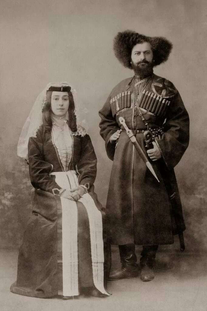 national-costume-Georgia- (8)