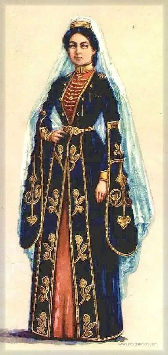 national-costume-Georgia- (9)