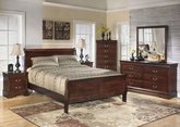 Sale of furniture in the New furniture store
