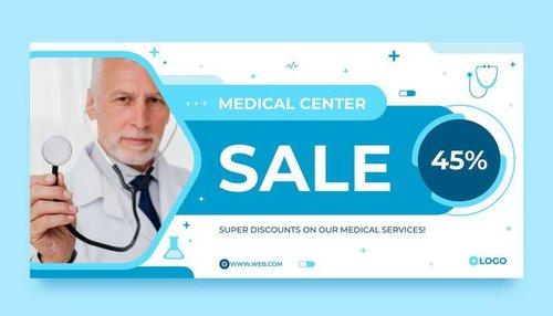 news about a discount for medical center clients