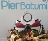 New Pier Batumi Georgia (Metro City)