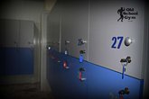 Old School Gym