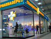 Аптека Фармадепот на А. Белиашвили