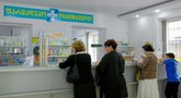 Аптека Фармадепот на Важи Пшавелы