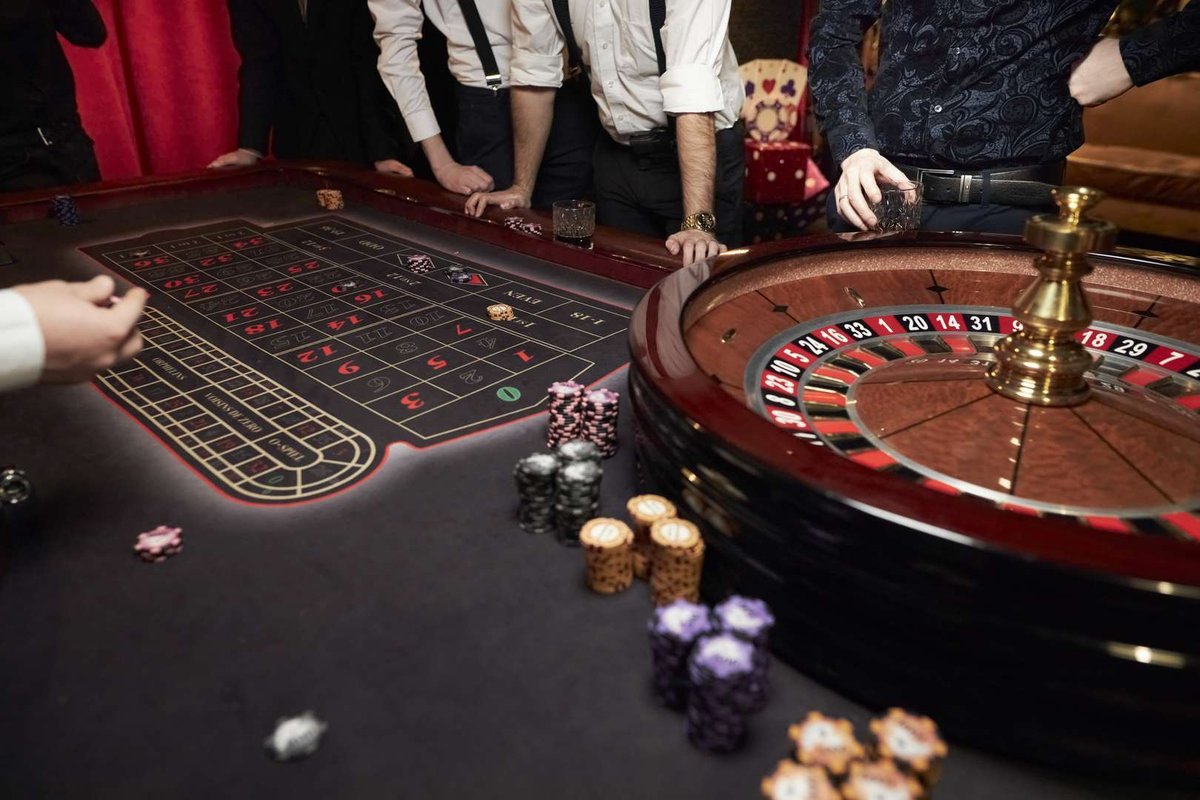 Playing Roulette