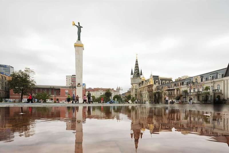 Europe Square
