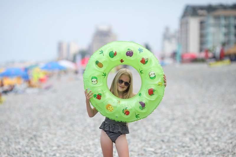 Batumi Beach