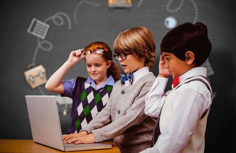 Children in private school