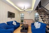 Q&B House in old Tbilisi
