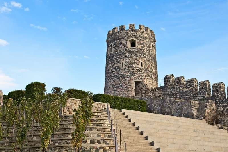Rabati Fortress in Akhaltsikhe