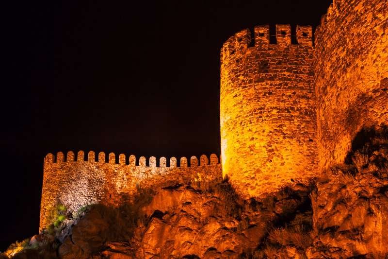 Rabati Fortress in Akhaltsikhe