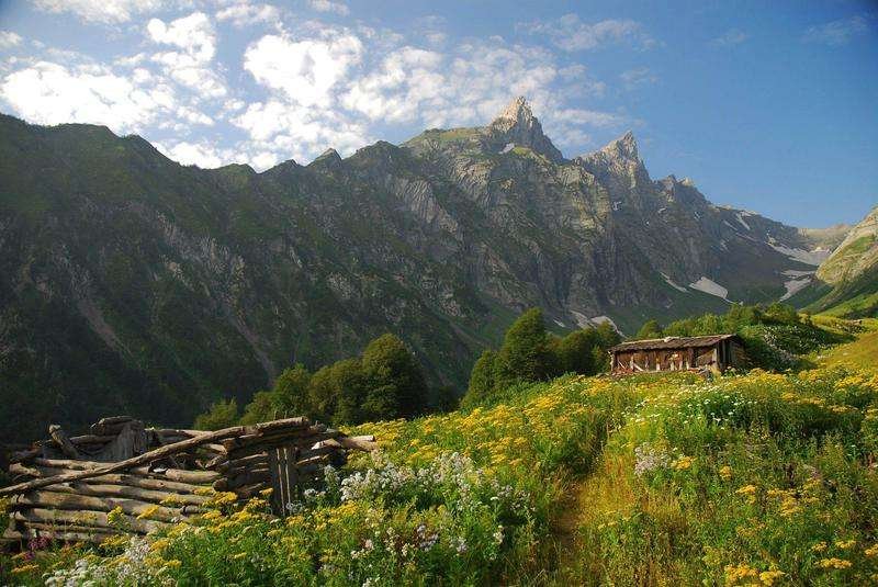 Racha-Lechkhumi