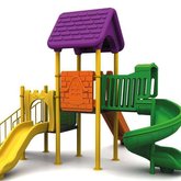 საბავშვო ატრაქციონები