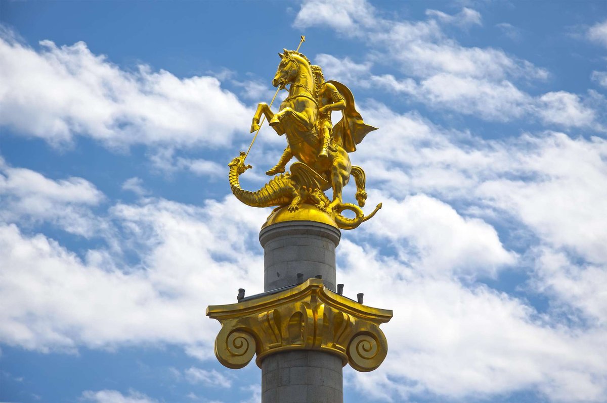 saint-george-monument-on-the-freedom-square