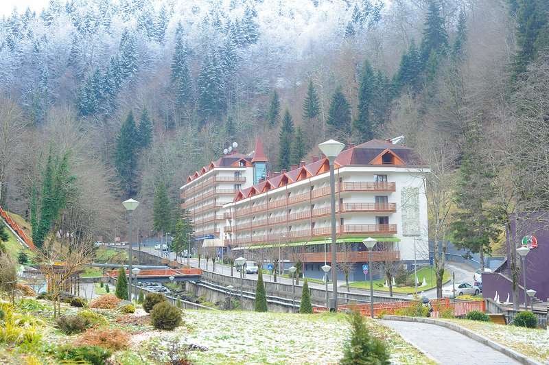 Sairme Resort