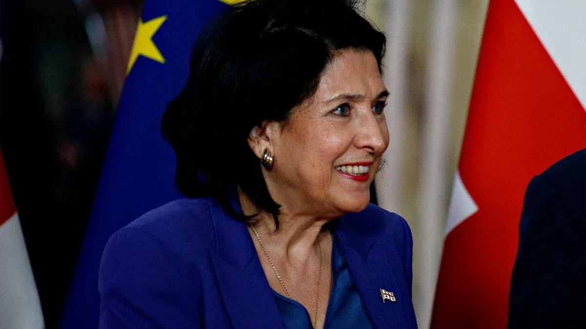 salome-zurabishvili
