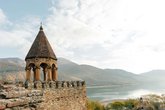 Zhinvali reservoir