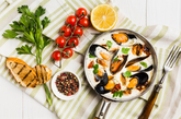 Mussels Seafood Bar