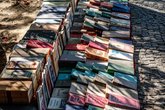 Old Book Sellers Market (Dadaena Park Embankment)