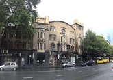Театр пантомимы "Shalikashvili Theatre"