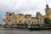 Театр пантомимы "Shalikashvili Theatre"