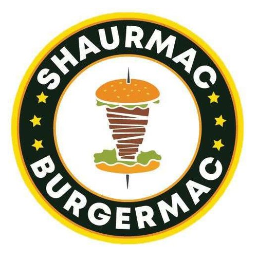 Логотип ресторана быстрого питания BurgerMac в Батуми