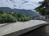 Holiday apartments in Borjomi (Rustaveli St.)