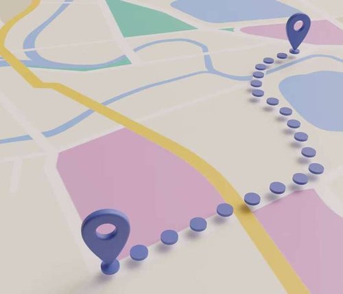 route-map-scheme-on-maps