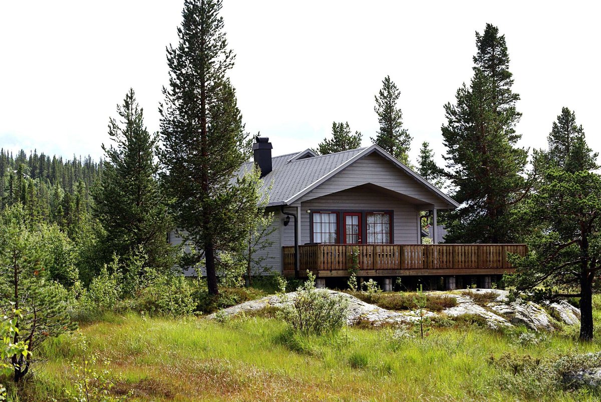 small-private-house-forest-tuddal-gaustatoppen