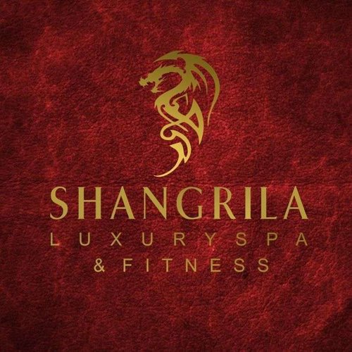 Логотип СПА-центра Шангрила в Батуми