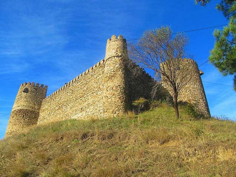 Medieval Fortress of Manavi