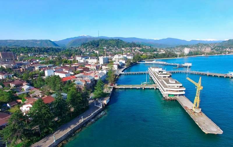 Sukhumi, Abkhazia