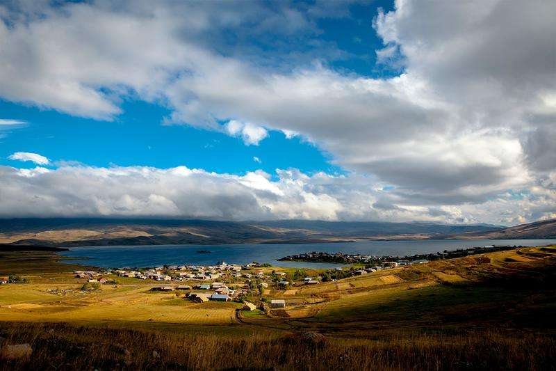 Lake Tabatskury
