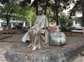 Taras Shevchenko monument