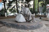 Taras Shevchenko monument