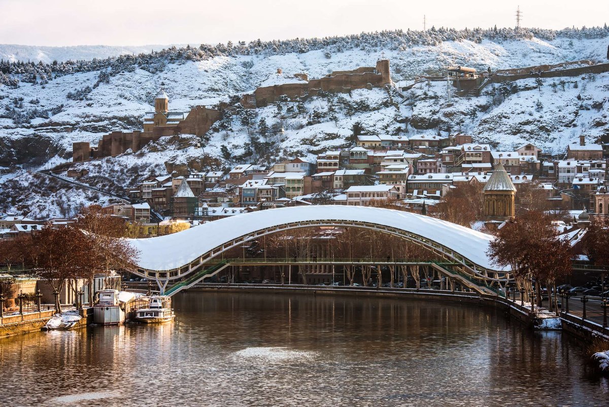 tbilisi-winter