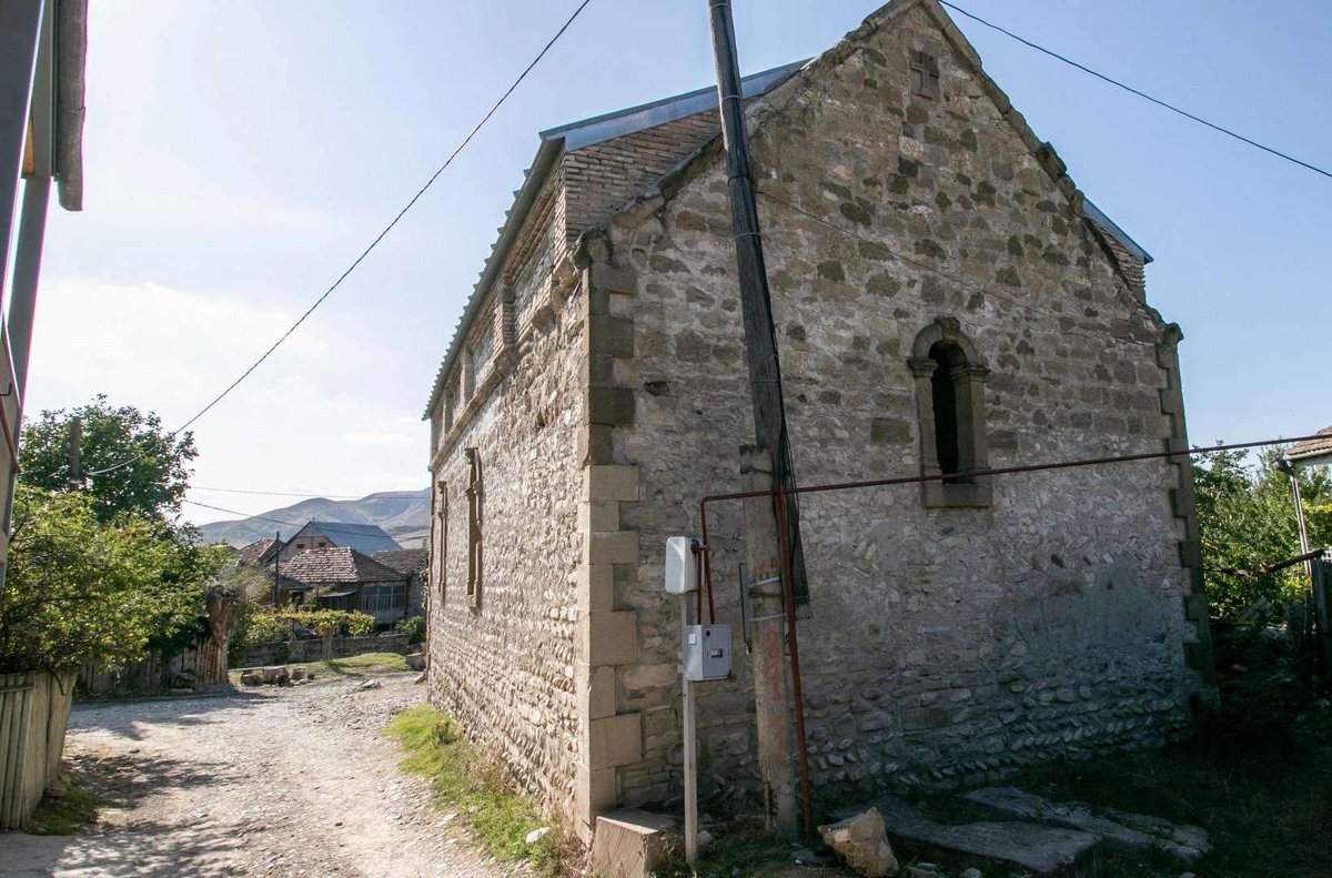 tevdores-eklesia-akhalkalakshi-church