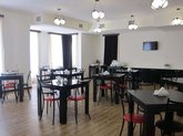 სასტუმრო ერთი ტერასით