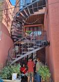 The Stairs cafe