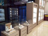 Accessories and jewelry store "Time"