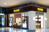 Accessories and jewelry store "Time"