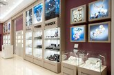 Accessories and jewelry store "Time"