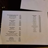 Cafe Top shelf lounge