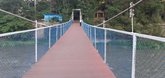 Tsotsiala Suspension Bridge