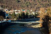 Tsotsiala Suspension Bridge